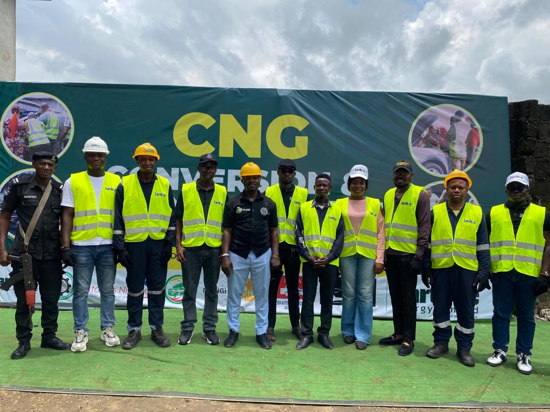 Earthoc practical industrial training session
