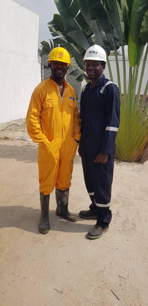 Earthoc workshop and field training