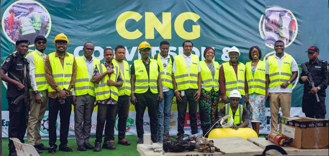 Earthoc practical industrial training session