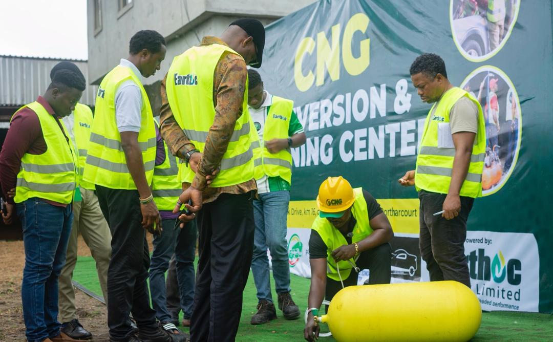 Earthoc workshop and field training