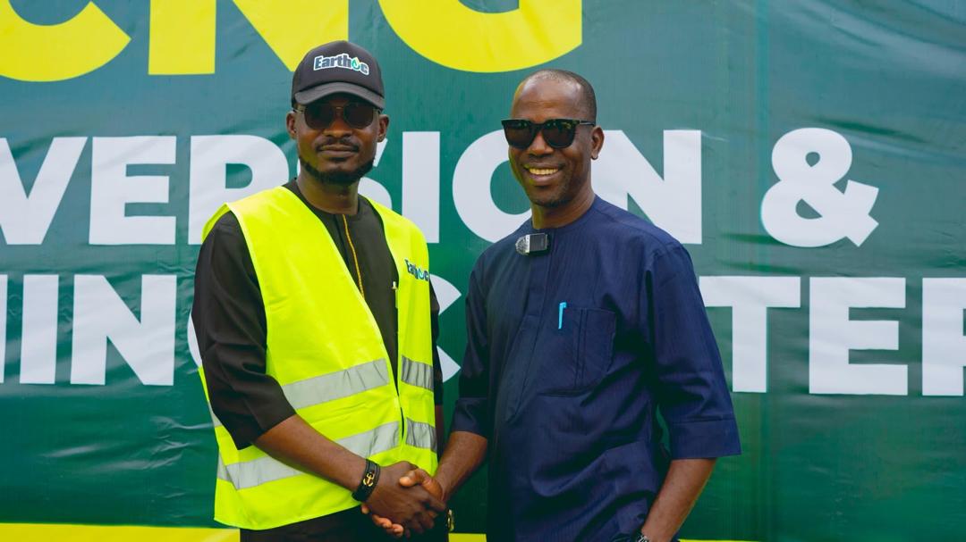 Earthoc practical industrial training session