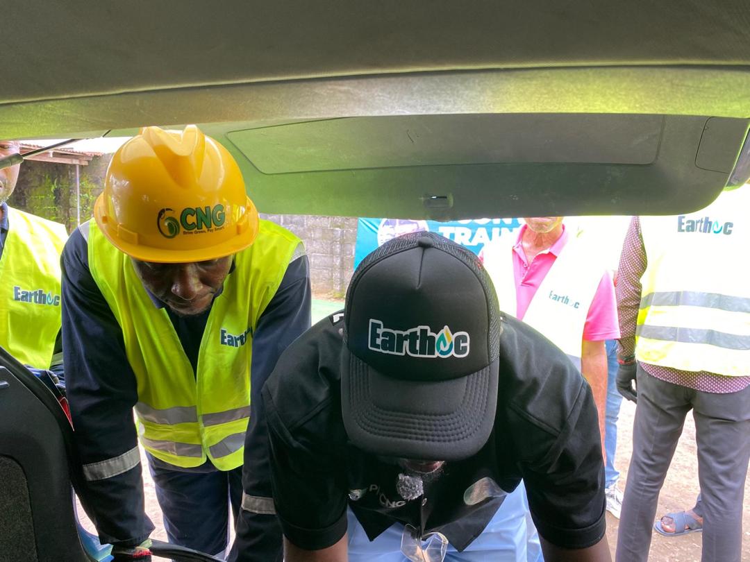 Earthoc workshop and field training