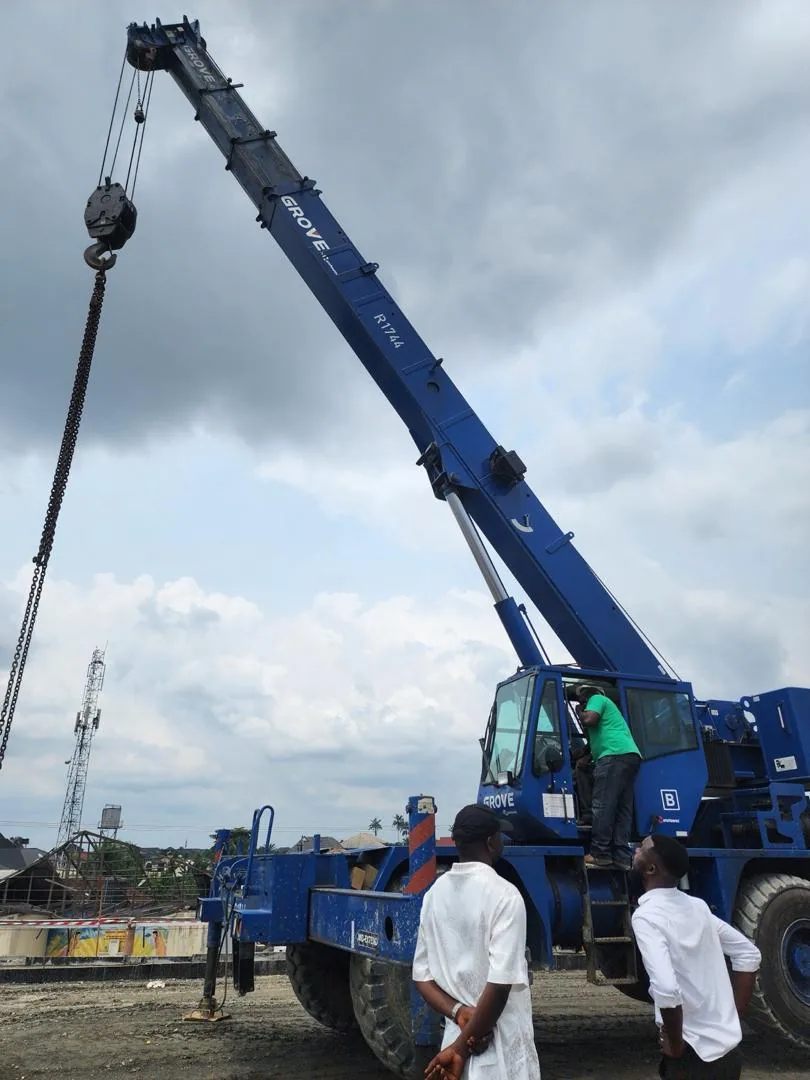 Earthoc practical training activity