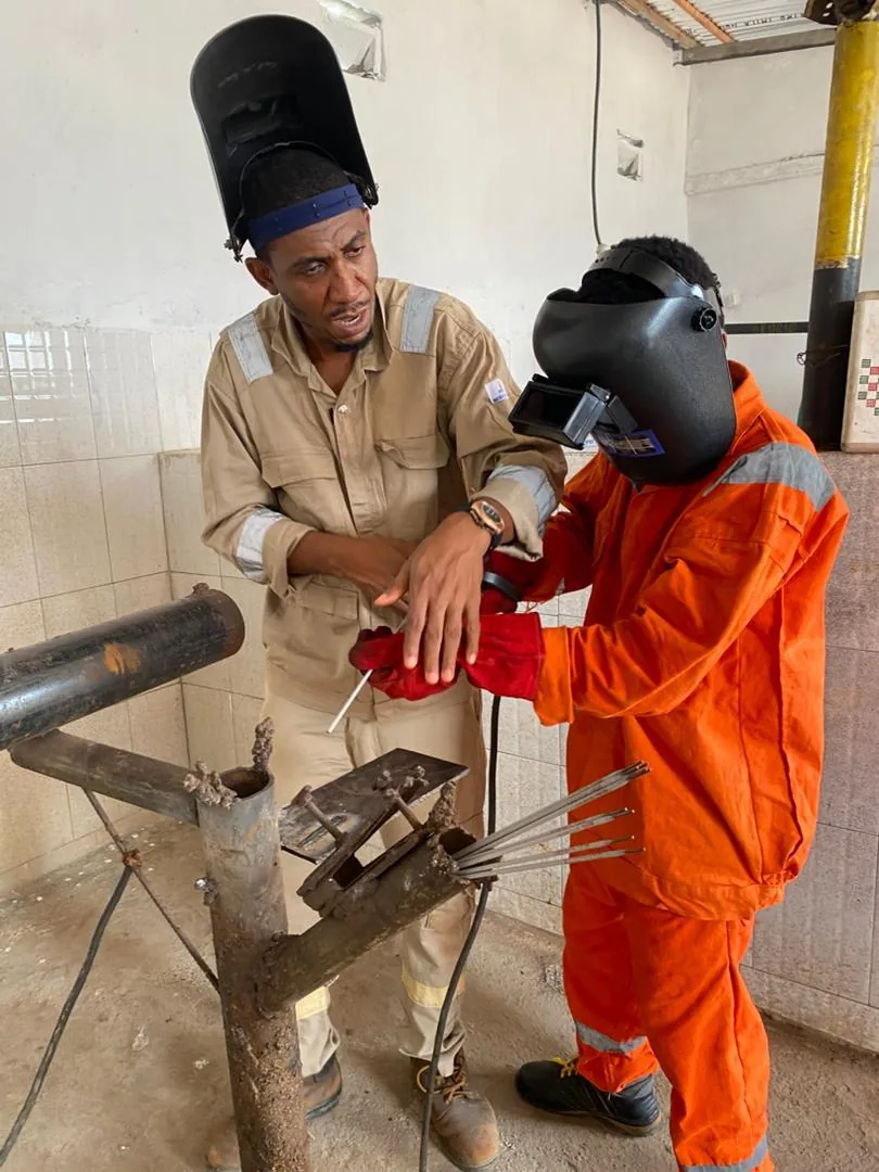 Earthoc practical training activity