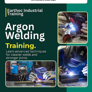 Argon Welding Training